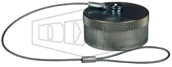 DQC W-Series Wingstyle Interchange Dust Cap